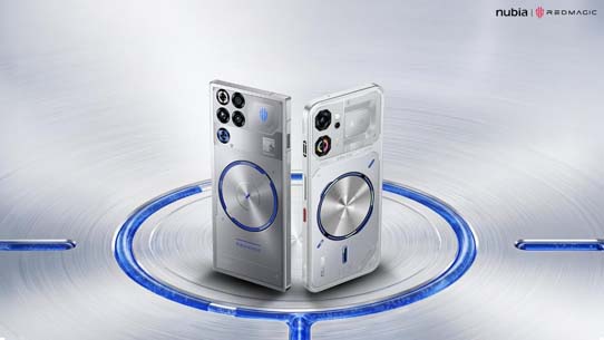 nubia Neo 5 GT Special Edition Meluncur, HP Gaming Rp5 Jutaan dengan Dual Cooling Pertama di Kelasnya
