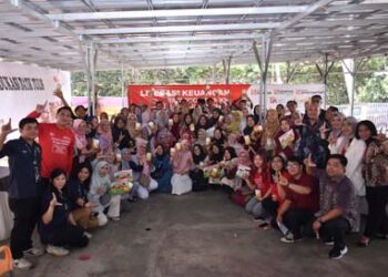 Edukasi Keuangan, Asuransi Sinar Mas Bekali UMKM Bandar Lampung Kelola Risiko Usaha
