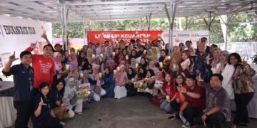 Edukasi Keuangan, Asuransi Sinar Mas Bekali UMKM Bandar Lampung Kelola Risiko Usaha