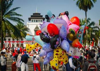 Minat Liburan Naik 4 Kali Lipat, Bandung Jadi Destinasi Paling Dicari