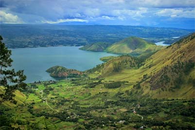 Tak Perlu Liburan Panjang, Medan dan Malang Cocok untuk Short Getaway