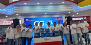 GS Astra Luncurkan Aki Khusus Mobil Listrik dan Layanan Baru, Apa Keunggulannya?