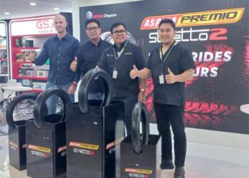 Aspira Luncurkan Ban Skutik Baru di GIIAS 2026, Diklaim Lebih Stabil dan Nyaman untuk Harian hingga Touring