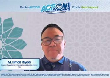 Asuransi Astra: Mahasiswa Jadi “Agent of Change” Literasi Keuangan