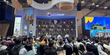 The Changcuters hingga Tebus Hemat, Ini Keseruan Booth ACC-TAF di GIIAS 2026