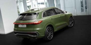 The New Audi Q5 SUV, Satu Mobil untuk Berbagai Sisi Kehidupan
