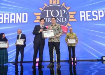 Auto2000 Kembali Jadi Dealer Mobil Paling Dipercaya, Raih Top Brand Award 2026
