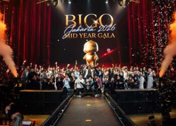 Bigo Live Mid-Year Gala 2026: Kreator Indonesia Unjuk Gigi di Panggung Global