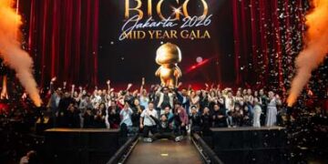 Bigo Live Mid-Year Gala 2026: Kreator Indonesia Unjuk Gigi di Panggung Global