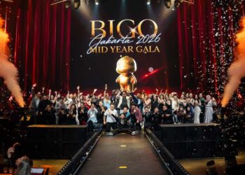 Bigo Live Mid-Year Gala 2026: Kreator Indonesia Unjuk Gigi di Panggung Global