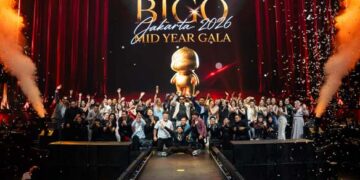 Bigo Live Mid-Year Gala 2026: Kreator Indonesia Unjuk Gigi di Panggung Global