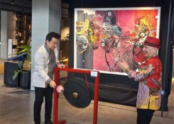 BMW Astra Hadirkan “The Art of Joy”, Seni Indonesia Bertemu Kemewahan Otomotif
