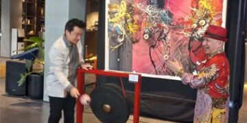 BMW Astra Hadirkan “The Art of Joy”, Seni Indonesia Bertemu Kemewahan Otomotif