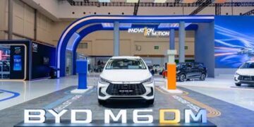 BYD Bongkar Rahasia Teknologi Hybrid Dual Mode, Ternyata Bukan Sekadar Irit BBM
