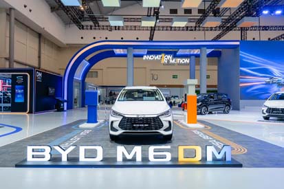 BYD Bongkar Rahasia Teknologi Hybrid Dual Mode, Ternyata Bukan Sekadar Irit BBM