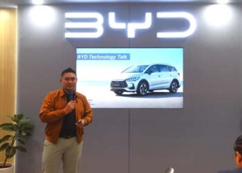 BYD Ungkap Rahasia Biaya Perawatan M6 DM Lebih Hemat, Ini Buktinya