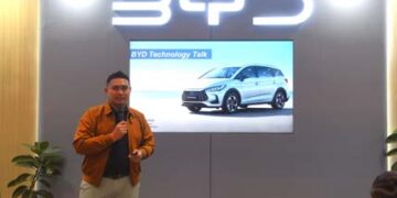 BYD Ungkap Rahasia Biaya Perawatan M6 DM Lebih Hemat, Ini Buktinya