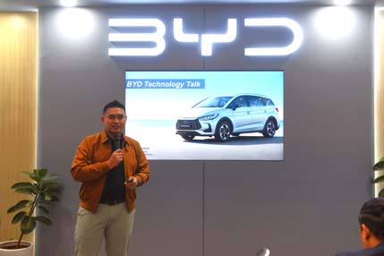 BYD Ungkap Rahasia Biaya Perawatan M6 DM Lebih Hemat, Ini Buktinya