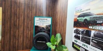 Bridgestone Dueler A/T002 Dipilih BAIC BJ40 Plus di GIIAS 2026, Siap Taklukkan Segala Medan