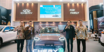 Bikin Penasaran, Chery Q Resmi Dijual di Surabaya dengan Harga Mulai Rp262 Jutaan
