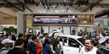 Rumah Chery di GIIAS 2026 Bukan Sekadar Booth, Ada Mobil Baru hingga Lucky Dip Rp1 Miliar