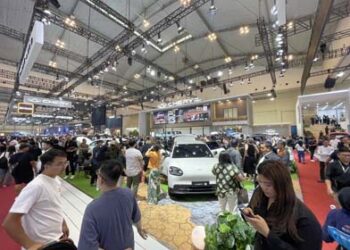 SPK Chery Melonjak 62,5% di GIIAS 2026, Chery Q Paling Diburu