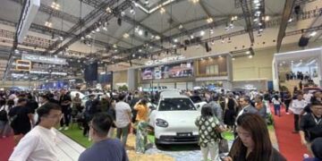 SPK Chery Melonjak 62,5% di GIIAS 2026, Chery Q Paling Diburu
