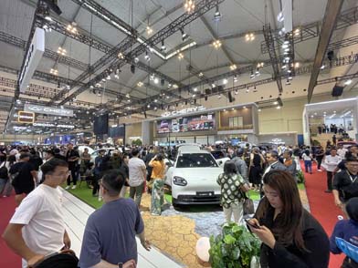 SPK Chery Melonjak 62,5% di GIIAS 2026, Chery Q Paling Diburu