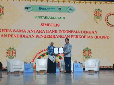 Kolaborasi KAPPI-BI Buka Jalan Kopi UMKM Indonesia ke Pasar Global