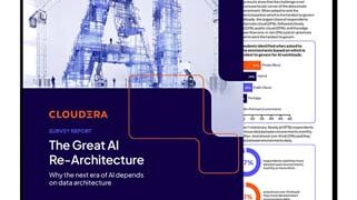 AI Makin Masif, Kenapa Perusahaan Mulai Bongkar Arsitektur Data?