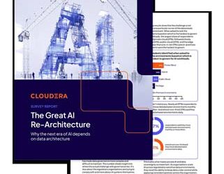 AI Makin Masif, Kenapa Perusahaan Mulai Bongkar Arsitektur Data?