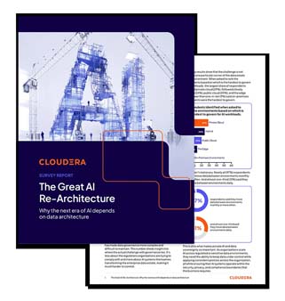 AI Makin Masif, Kenapa Perusahaan Mulai Bongkar Arsitektur Data?