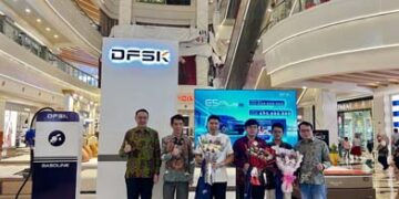 DFSK E5 Plus Masuk Medan, Bawa Teknologi PHEV dan Jarak Tempuh hingga 1.400 Km