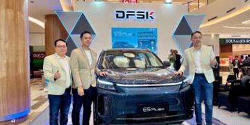 Usai GIIAS 2026, DFSK E5 Plus Mulai Serbu Pasar Sumatera