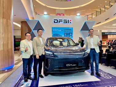 Usai GIIAS 2026, DFSK E5 Plus Mulai Serbu Pasar Sumatera