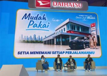 Daihatsu Bikin Servis Mobil Makin Mudah, Ada Gratis Perawatan Gran Max