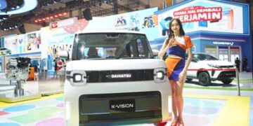 Daihatsu Bawa Pulang Banyak Apresiasi dari GIIAS 2026, Penjualan Ikut Melaju