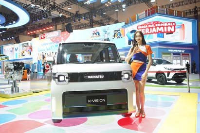 Daihatsu Bawa Pulang Banyak Apresiasi dari GIIAS 2026, Penjualan Ikut Melaju
