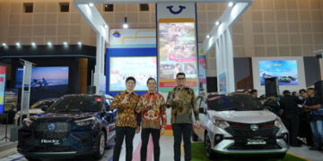 Daihatsu Tebar Promo dan Bawa Rocky Hybrid ke GIIAS Surabaya 2026