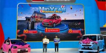 Bukan Sekadar Modifikasi, Ayla dan Gran Max Ini Cuma Ada Satu di Dunia