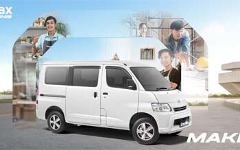 Penjualan Daihatsu Tumbuh 13,6%, Gran Max Jadi Andalan Pelaku Usaha