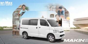 Penjualan Daihatsu Tumbuh 13,6%, Gran Max Jadi Andalan Pelaku Usaha