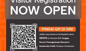 EDRR Indonesia 2026 Hadirkan Teknologi Terkini untuk Hadapi Ancaman Bencana
