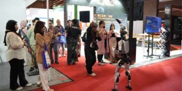 EDRR Indonesia 2026: Teknologi Canggih hingga Robot AI untuk Hadapi Ancaman Bencana