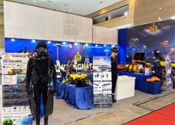 Robot AI hingga Kendaraan Medis, Teknologi Penyelamatan Dipamerkan di EDRR 2026