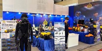 Robot AI hingga Kendaraan Medis, Teknologi Penyelamatan Dipamerkan di EDRR 2026