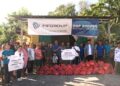 Bantu Warga Bangkit dari Gempa, FIFGROUP kirim 1.200 Paket Sembako ke NTT