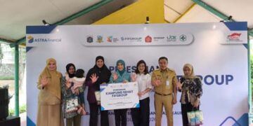 Kampung Sehat FIFGROUP Makin Luas, Ribuan Warga Kini Rasakan Manfaatnya