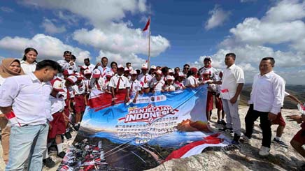 Dari Bandung ke Sumba, FIFGROUP Dukung Lintangnusa Bawa Misi Merah Putih dan Pendidikan