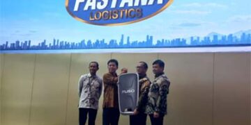 Fuso eCanter Mulai Dipakai Fastana Logistik, Jadi Ujian Awal Elektrifikasi Armada Kapal Api Group